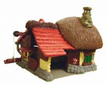 49025 Smurf  Loose Farm