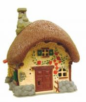 49025 Smurf  Loose Farm