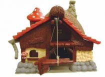 49025 Smurf  Loose Farm