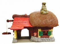 49025 Smurf  Loose Farm