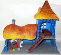 49027 Loose Gargamel Castel first version