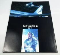 58 Minutes pour vivre (Die Hard 2) - Theatrical Pamphlet / Programme Souvenir - Japon 1990