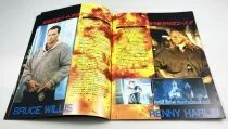 58 Minutes pour vivre (Die Hard 2) - Theatrical Pamphlet / Programme Souvenir - Japon 1990