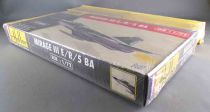 80323 - Mirage III E/R/5 BA with Paint Brush & Glue 1:72 MISB