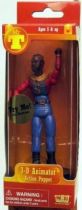 A -Team - Mint in box Push Puppet figure - B.A. Baracus