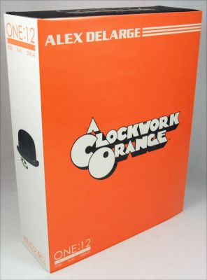 mezco 12 inch alex delarge