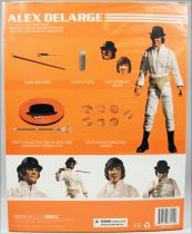 A Clockwork Orange - Mezco One:12 Collective Figure - Alex Delarge