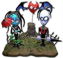 A Fire Inside - Set de 3 Figurines : Art, Articia & Heartbat - SEG