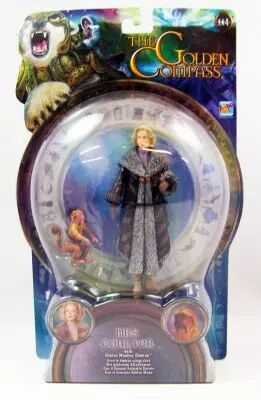 � la crois�e des mondes : La Boussole d\'or - Popco - Mrs Coulter (Nicole Kidman) avec Daemon Singe Dor�