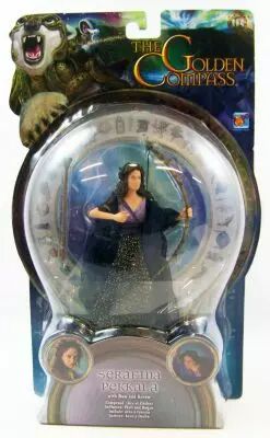 � la crois�e des mondes : La Boussole d\'or - Popco - Serafina Pekkala (Eva Green)