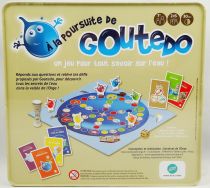 A la Poursuite de Goutedo - Jeu de Plateau Educatif - Syndicat de l\'Orge 2016