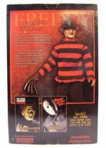 A nightmare on Elm Street - 12\'\' Sideshow - Freddy Krueger \'\'Classic\'\'