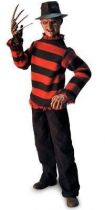 A nightmare on Elm Street - 12\'\' Sideshow - Freddy Krueger \'\'Classic\'\'