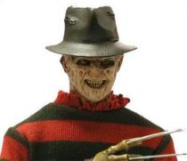 A nightmare on Elm Street - 12\'\' Sideshow - Freddy Krueger \'\'Classic\'\'