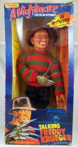 A Nightmare on Elm Street - 18\'\' talking Freddy Krueger - Matchbox