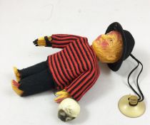 A Nightmare on Elm Street - Freddy Krueger Mini-Doll with Suction