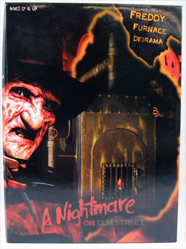 Neca freddy hot sale furnace