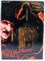 A Nightmare on Elm Street - Freddy Krueger\'s Furnace Diorama - NECA