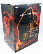 A Nightmare on Elm Street - Freddy Krueger\'s Furnace Diorama - NECA