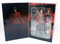A Nightmare on Elm Street 1 - Freddy Krueger (Ultimate) - NECA