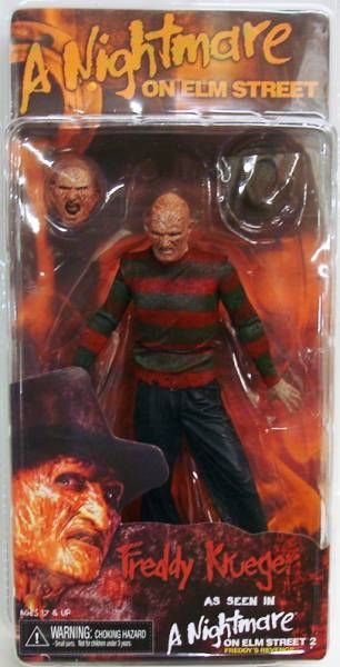 nightmare on elm street 2 neca