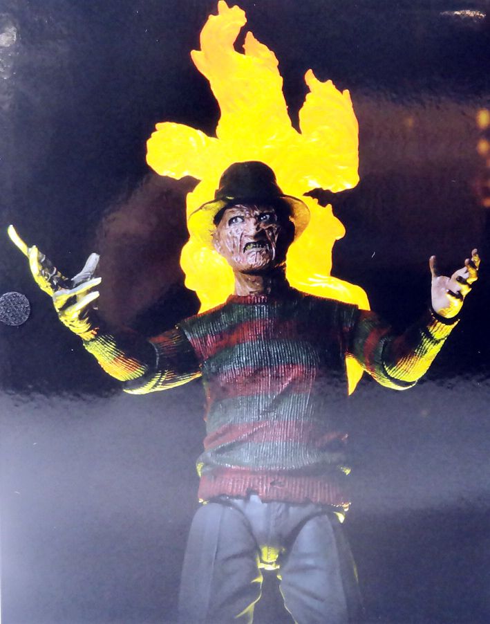 Freddy Krueger (A Nightmare on Elm Street Part 2: Freddy's Revenge