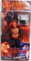 A Nightmare on Elm Street 3 - Freddy Krueger - NECA