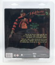 A Nightmare on Elm Street 3 (Dream Warriors) - Freddy Krueger - Figurine Retro 20cm NECA