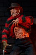 A Nightmare on Elm Street 3 (Dream Warriors) - Freddy Krueger - Figurine Retro 20cm NECA