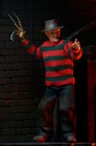 A Nightmare on Elm Street 3 (Dream Warriors) - Freddy Krueger - Figurine Retro 20cm NECA