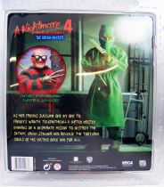 A Nightmare on Elm Street 4 (The Dream Master) - Surgeon Freddy Krueger - 8\  clothed retro figure - NECA