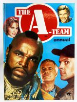 A-Team - Annual 1985 (World Int. Publishing Ltd)