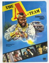 A-Team - Annual 1987 (World Int. Publishing Ltd)