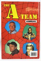A-Team - Annual 1991 (Marvel Comics Ltd)