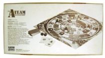 A-Team : B.A. - Merchandising - Board Game lends a hand in the Race for the Formula