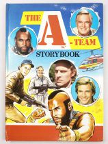 A-Team - BHS (London) - Story Book 