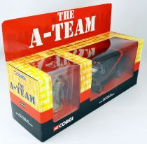 A-Team - Corgi Mint in box vehicule - Tactical Van with B.A. Barracus figure