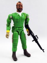 A-Team - Galoob 3 3/4 action Figure - \ B.A.\  Barracus (loose)