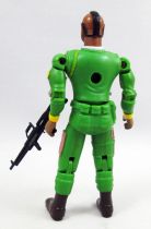 A-Team - Galoob 3 3/4 action Figure - \ B.A.\  Barracus (loose)