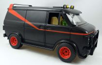 A-Team - Galoob Loose vehicule - Tactical Van Playset with Fortune Soldiers