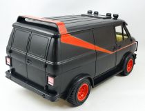 A-Team - Galoob Loose vehicule - Tactical Van Playset with Fortune Soldiers