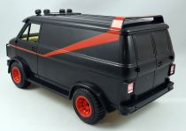 A-Team - Galoob Loose vehicule - Tactical Van Playset with Fortune Soldiers