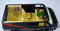 A-Team - Galoob Loose vehicule - Tactical Van Playset with Fortune Soldiers