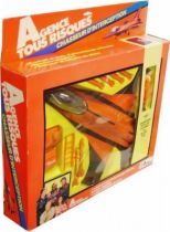 A-Team - Galoob Mint in box vehicule - Interceptor Fighter with Howling Mad Murdock