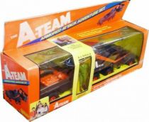 A-Team - Galoob Mint in box vehicule - Scoot  Armored Vehicle with B.A Baracus