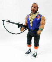 A-Team - Galoob Mint on card Action Figure - B.A. Barracus (loose)