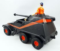 A-Team - Galoob vehicule - Scoot Armored Vehicle with Hannibal & Murdock