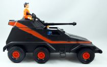 A-Team - Galoob vehicule - Scoot Armored Vehicle with Hannibal & Murdock