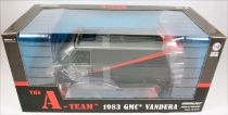 A-Team - Greenlight Hollywood - 1:18 scale die-cast 1983 GMC Vandura