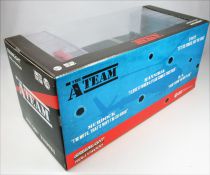 A-Team - Greenlight Hollywood - 1:18 scale die-cast 1983 GMC Vandura